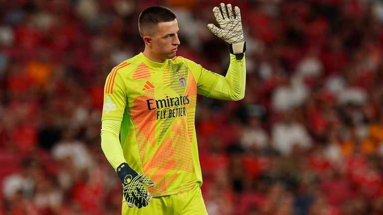 Анатолій Трубін / Photo by Gualter Fatia/Getty Images Анатолій Трубін / Photo by Gualter Fatia/Getty Images