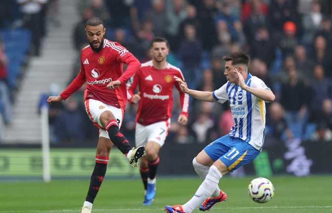 Брайтон – Манчестер Юнайтед / x.com/manutd Брайтон – Манчестер Юнайтед / x.com/manutd