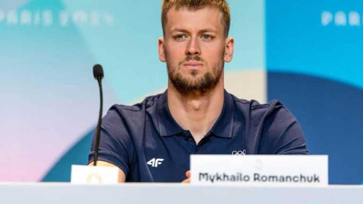 Михаил Романчук / Фото из Instagram Михаил Романчук / Фото из Instagram