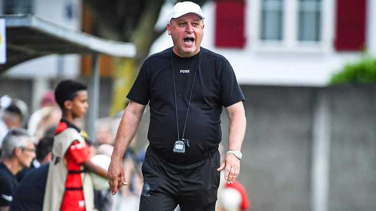 Юрій Вернидуб / фото ФК Кривбас Юрій Вернидуб / фото ФК Кривбас