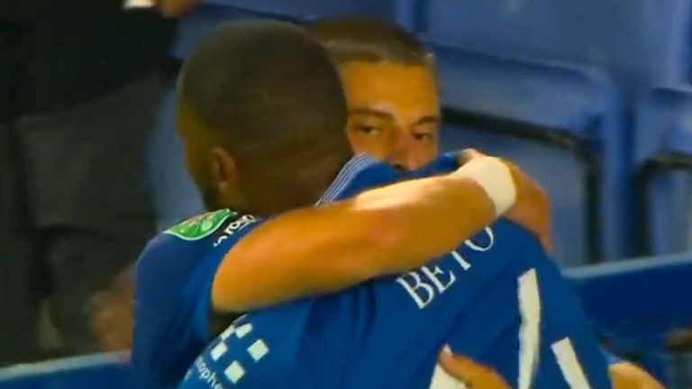 Миколенко з Бету / Скріншот з відео Миколенко з Бету / Скріншот з відео