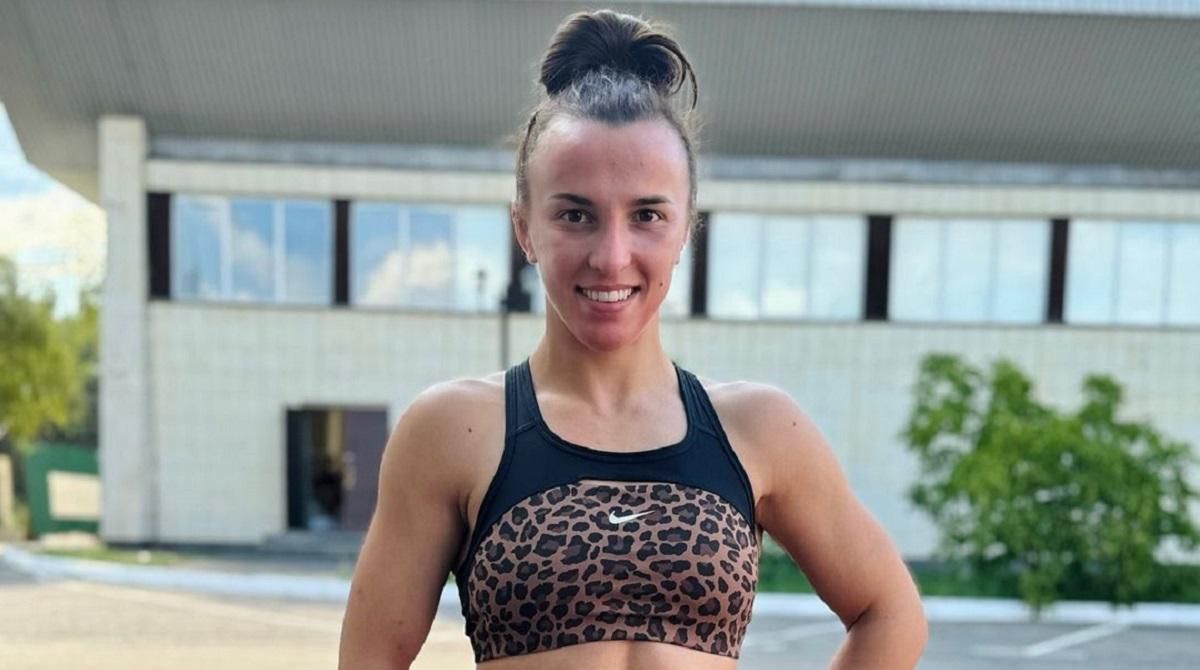 Оксана Лівач / Фото instagram.com/oksana_livach Оксана Лівач / Фото instagram.com/oksana_livach