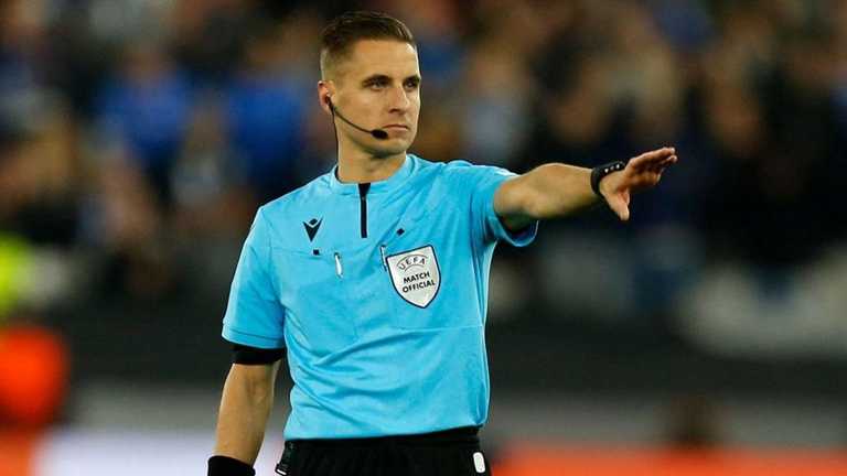 Донатас Румшас / фото: УЄФА Донатас Румшас / фото: УЄФА