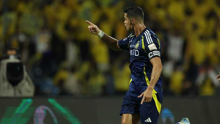 Кріштіану Роналду / Фото Аль-Наср Кріштіану Роналду / Фото Аль-Наср