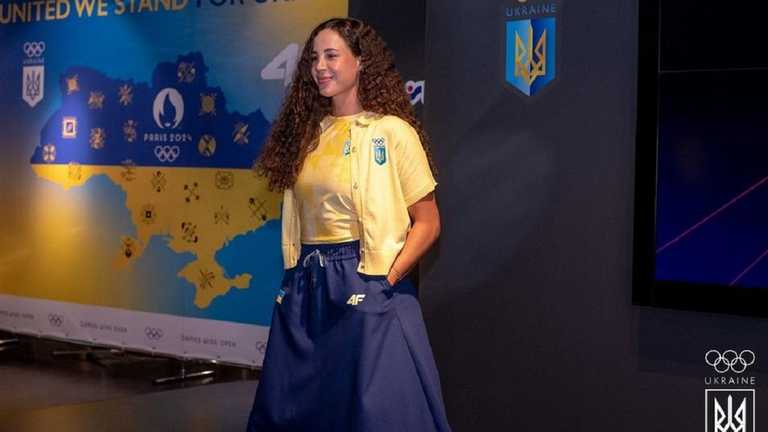 Людмила Лузан / Фото НОК Людмила Лузан / Фото НОК