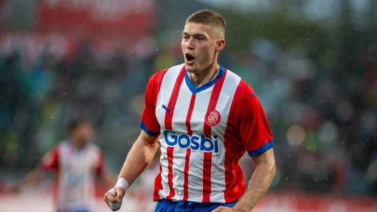 Артем Довбик / фото: Getty images Артем Довбик / фото: Getty images