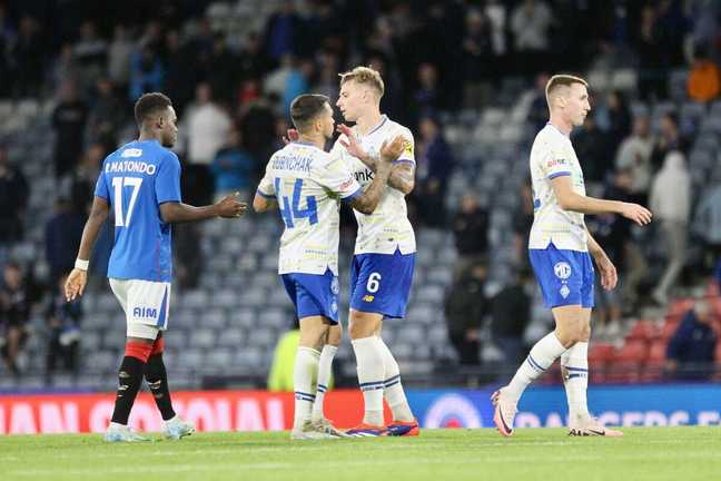 Динамо / Фото ФК Динамо Динамо / Фото ФК Динамо