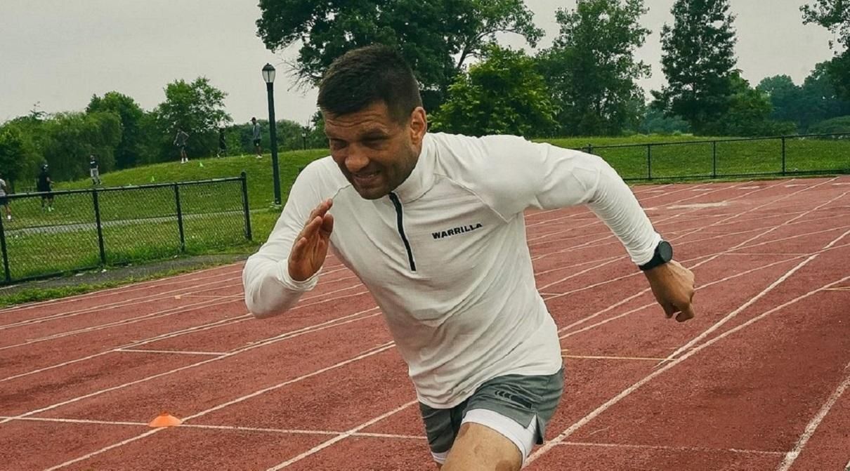 Сергей Деревянченко / Фото instagram.com/sergiy.derevyanchenko