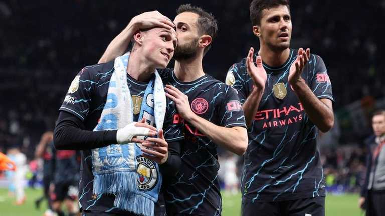 Філ Фоден / Pro Shots Філ Фоден / Pro Shots