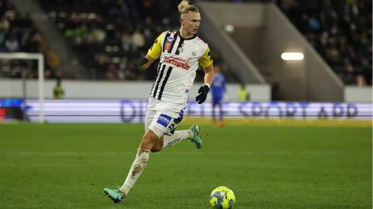 Максим Таловеров / ФК ЛАСК Максим Таловеров / ФК ЛАСК