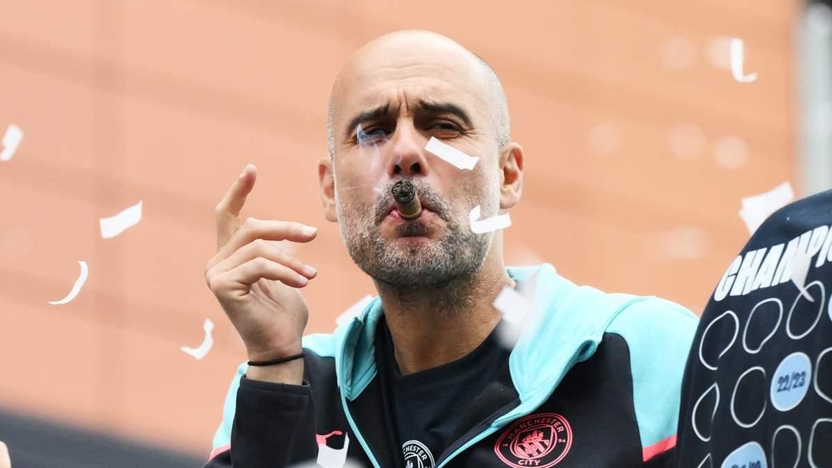 Пеп Гвардіола / Фото Ben Roberts Photo/Getty Images Пеп Гвардіола / Фото Ben Roberts Photo/Getty Images