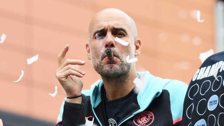 Пеп Гвардіола / Фото Ben Roberts Photo/Getty Images Пеп Гвардіола / Фото Ben Roberts Photo/Getty Images