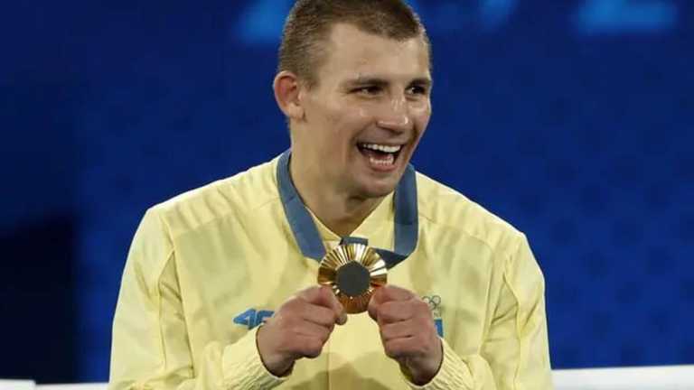 Олександр Хижняк / фото EFE Олександр Хижняк / фото EFE