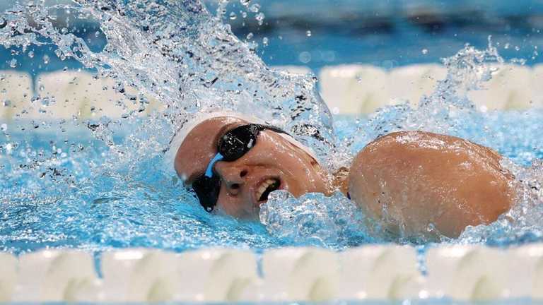 Ірина Пойда / REUTERS/ENG CHIN AN Ірина Пойда / REUTERS/ENG CHIN AN