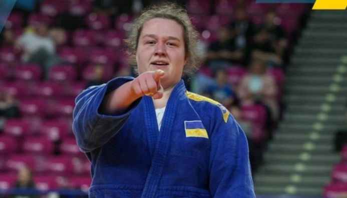 Гоман вилетіла з Олімпади-2024 з дзюдо  у першій сутичці через дискваліфікацію 