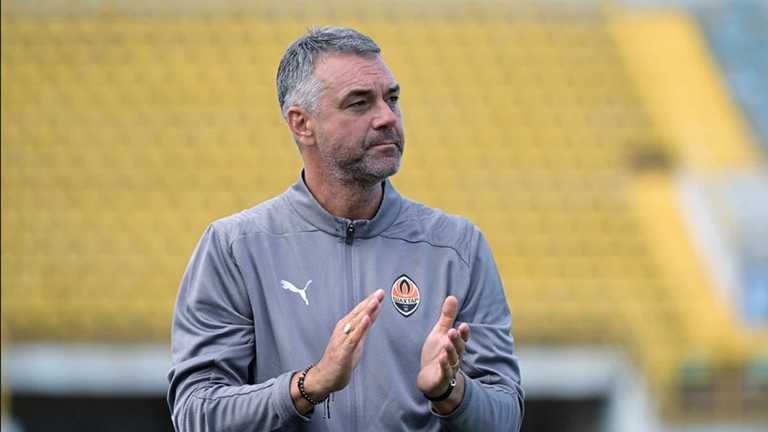 Маріно Пушіч / фото: ФК Шахтар Маріно Пушіч / фото: ФК Шахтар