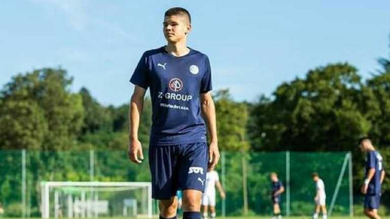 Евгений Рябоконь / Фото из соцсетей Евгений Рябоконь / Фото из соцсетей