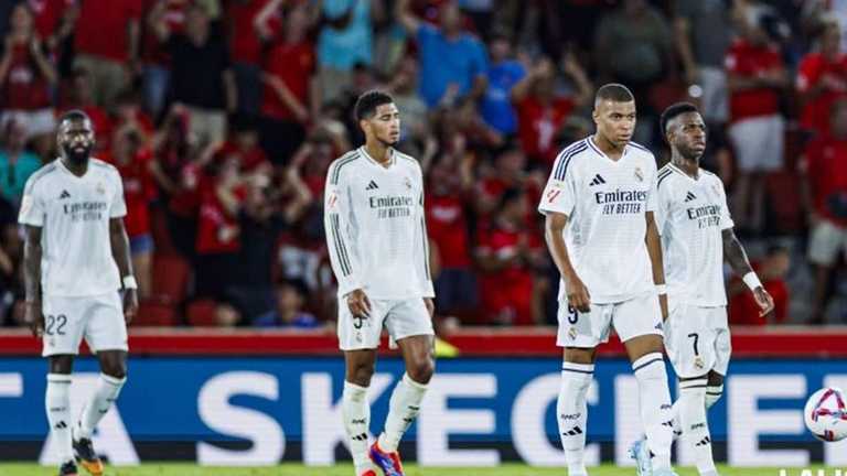 Игроки Реала / фото: официальный сайт Ла Лиги Игроки Реала / фото: официальный сайт Ла Лиги