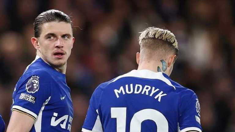 Галлахер и Мудрик / Photo by Jacques Feeney/Offside/Offside via Getty Images Галлахер и Мудрик / Photo by Jacques Feeney/Offside/Offside via Getty Images