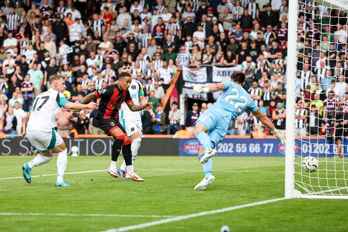 Борнмут – Ньюкасл / x.com/afcbournemouth