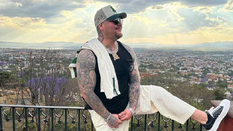 Енді Руїс / Фото instagram.com/andy_destroyer13 Енді Руїс / Фото instagram.com/andy_destroyer13