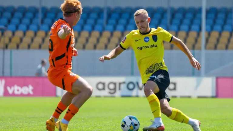 Александрия – Шахтер – 4:3 / Фото УПЛ Александрия – Шахтер – 4:3 / Фото УПЛ