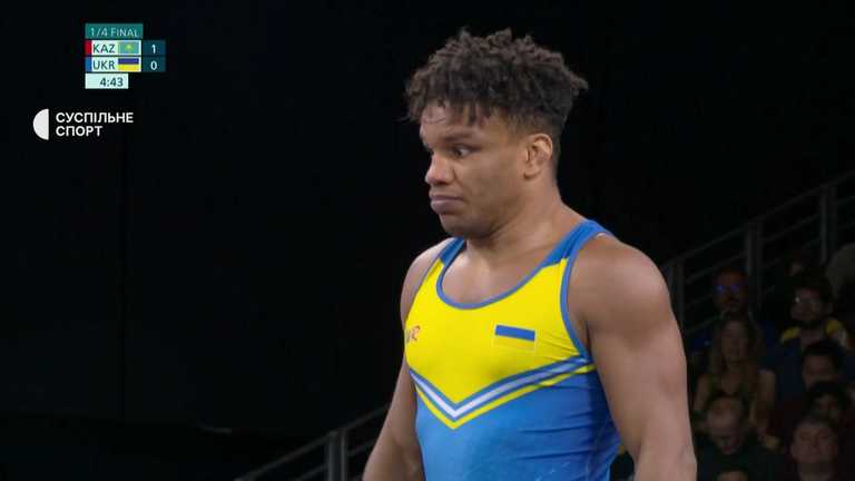 Жан Беленюк / Скриншот из трансляции Жан Беленюк / Скриншот из трансляции