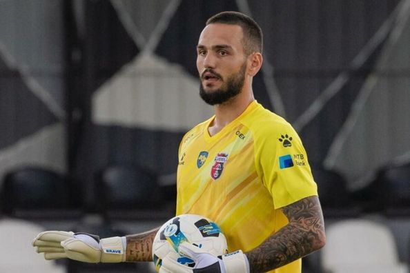 Екс-воротар молодіжної збірної України виступатиме за Молдову Екс-воротар молодіжної збірної України виступатиме за Молдову