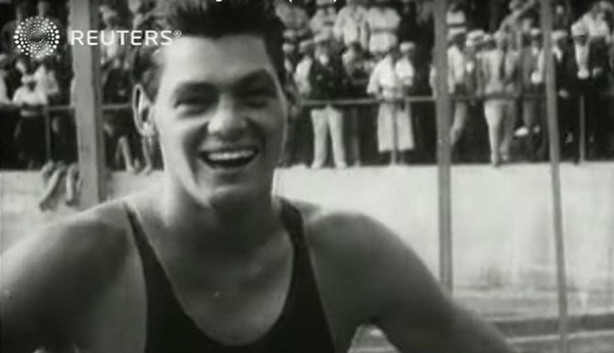 Джонні Вайссмюллер / Скріншот