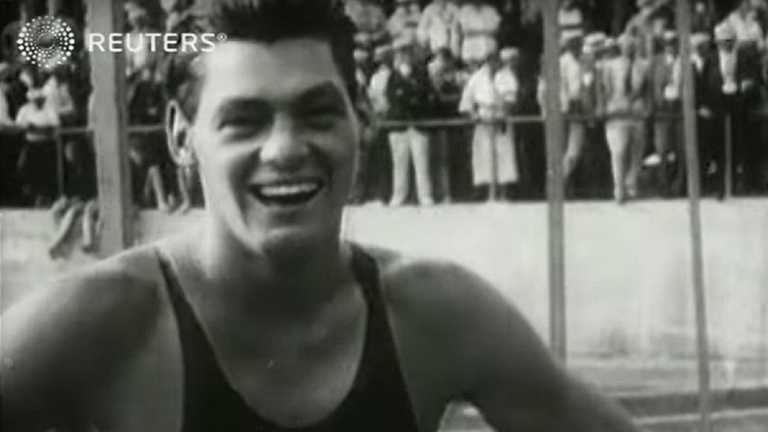 Джонні Вайссмюллер / Скріншот Джонні Вайссмюллер / Скріншот