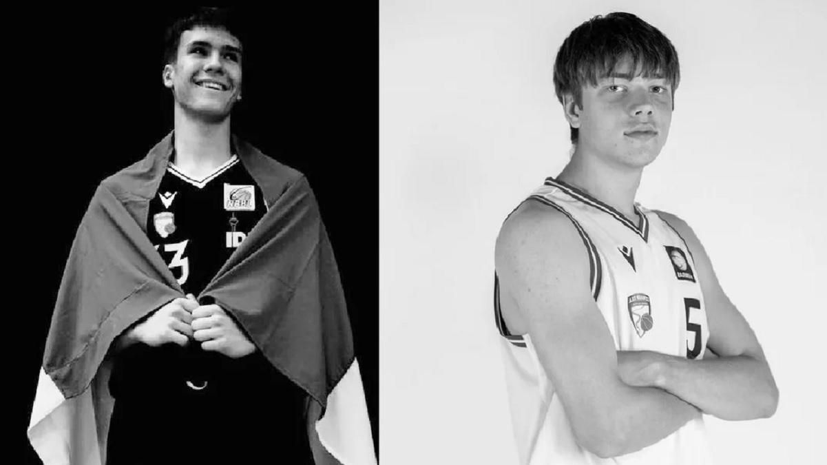 Владимир Ермаков и Артем Козаченко / коллаж: Bild Владимир Ермаков и Артем Козаченко / коллаж: Bild