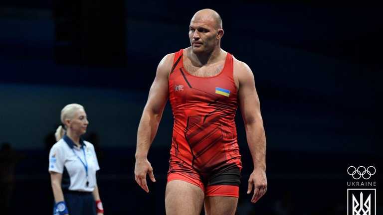 Александр Хоцяновский / Фото НОК Александр Хоцяновский / Фото НОК