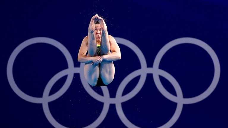 Виктория Кесарь / фото REUTERS/Hannah Mckay Виктория Кесарь / фото REUTERS/Hannah Mckay