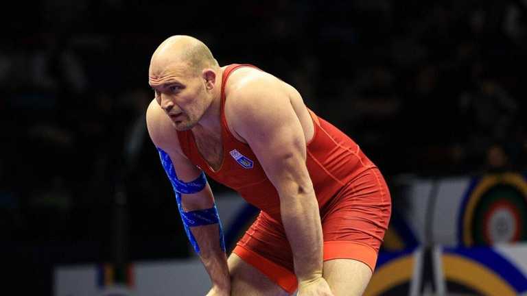 Олександр Хоцянівський / фото: UWW Олександр Хоцянівський / фото: UWW