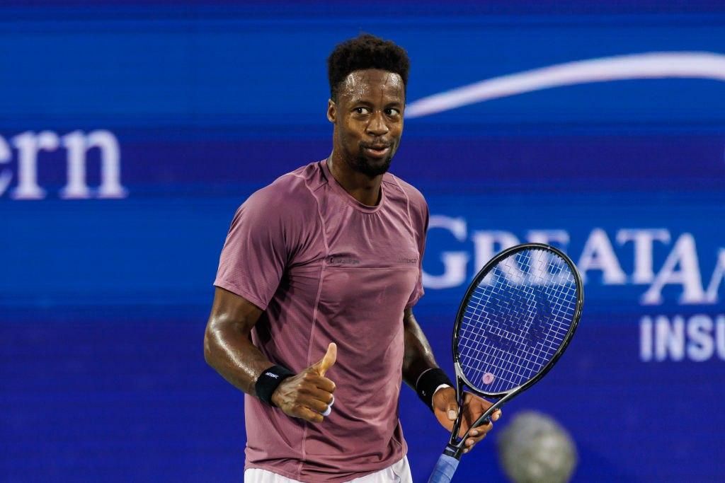 Гаэль Монфис / Фото из открытых источников