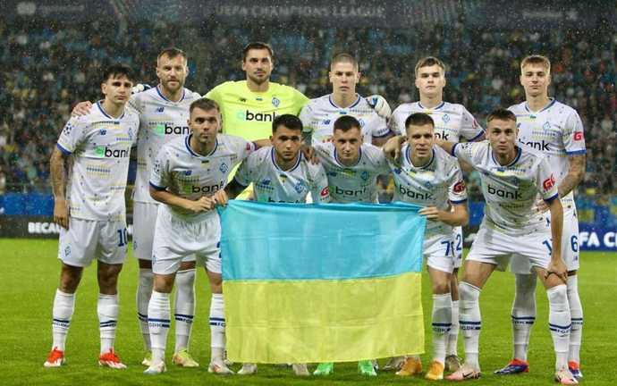 Футболісти Динамо / Фото ФК Динамо Футболісти Динамо / Фото ФК Динамо