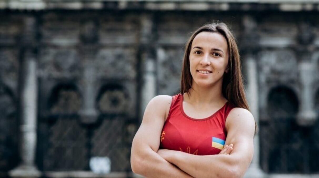 Оксана Лівач / фото з відкритих джерел