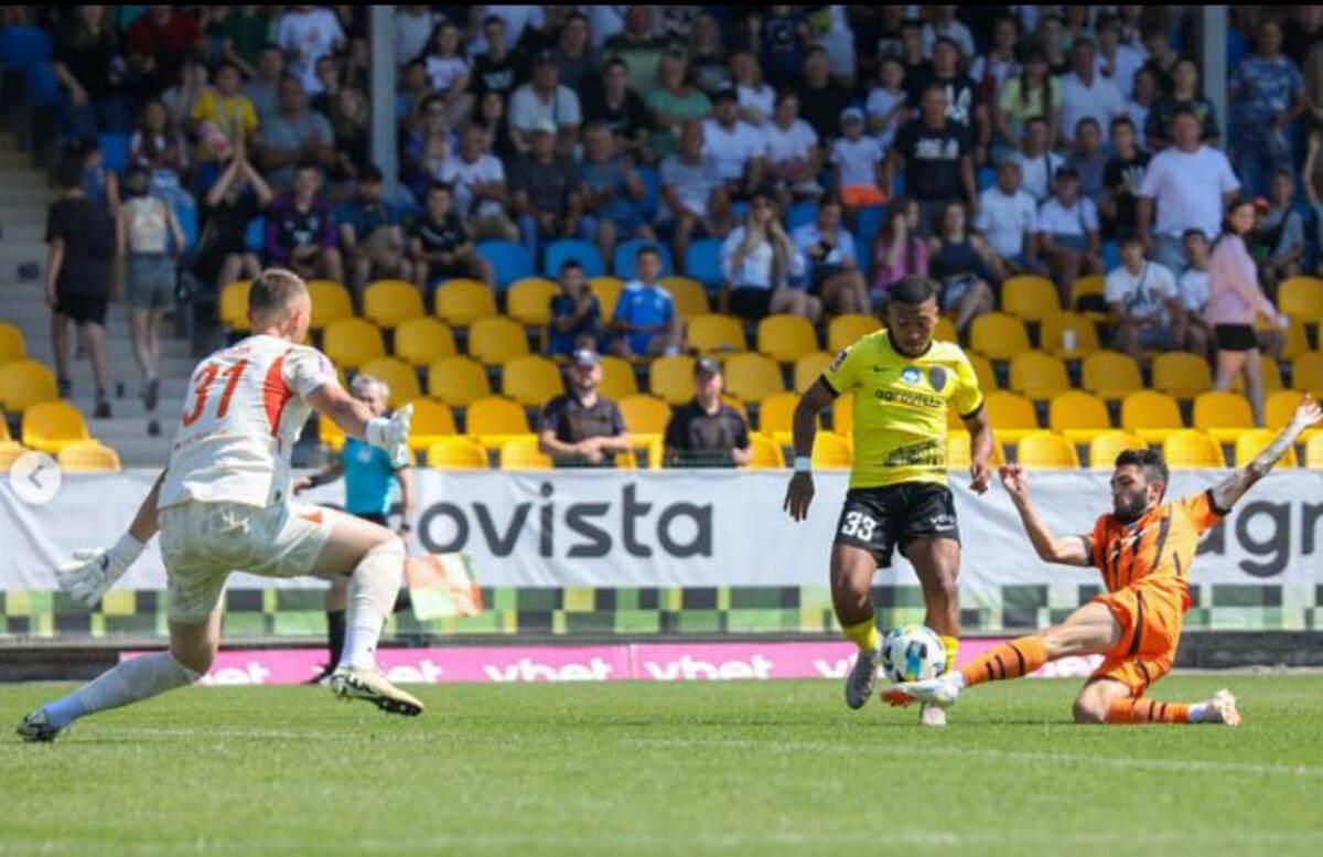 Александрия – Шахтер / ФК Александрия