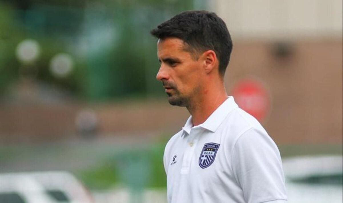 Николай Цымбал / фото: ФК ЮКСА