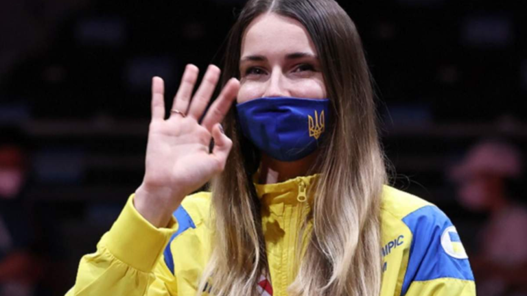 Елена Федота-Исаева / Фото из открытых источников Елена Федота-Исаева / Фото из открытых источников