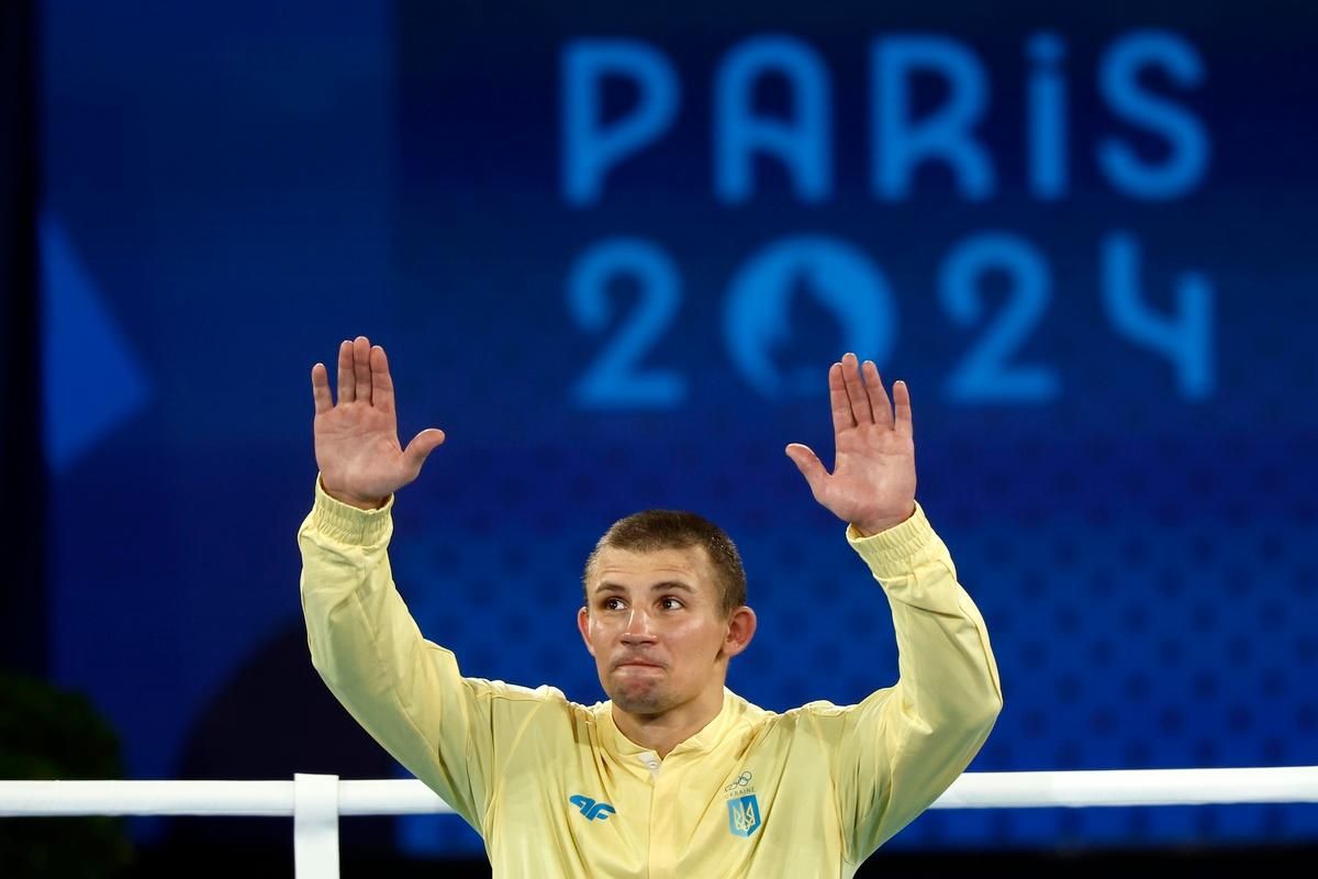 Александр Хижняк / Фото EFE