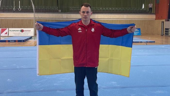 Радівілов показав найгірший результат у фіналі Олімпіади-2024 в опорному стрибку, Чепурний – шостий