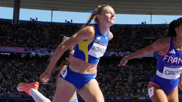 Анна Рижикова / REUTERS/Pawel Kopczynski Анна Рижикова / REUTERS/Pawel Kopczynski