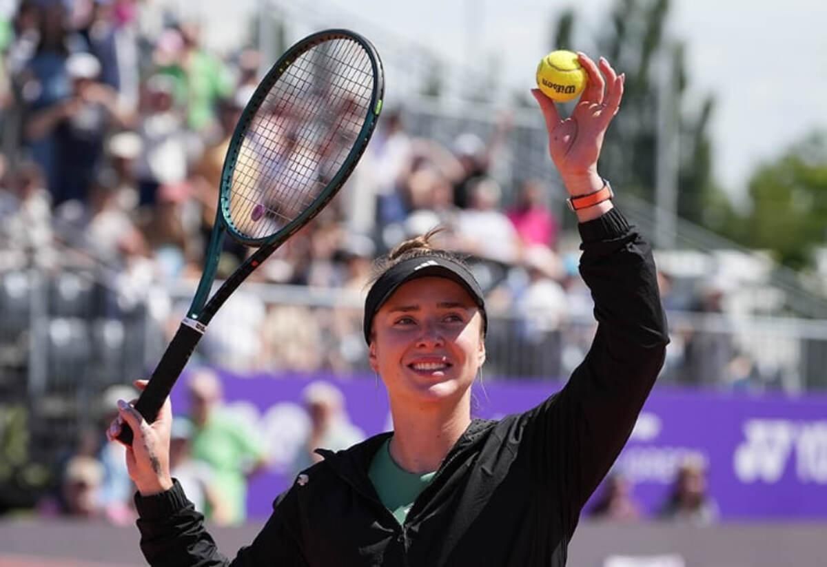 Элина Свитолина / Фото instagram.com/elisvitolina