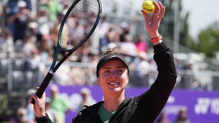 Элина Свитолина / Фото instagram.com/elisvitolina Элина Свитолина / Фото instagram.com/elisvitolina