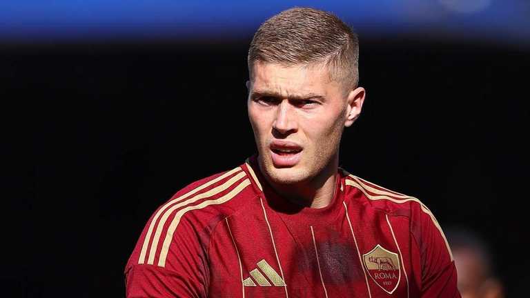 Артем Довбик / фото: AMA/Getty Images Артем Довбик / фото: AMA/Getty Images