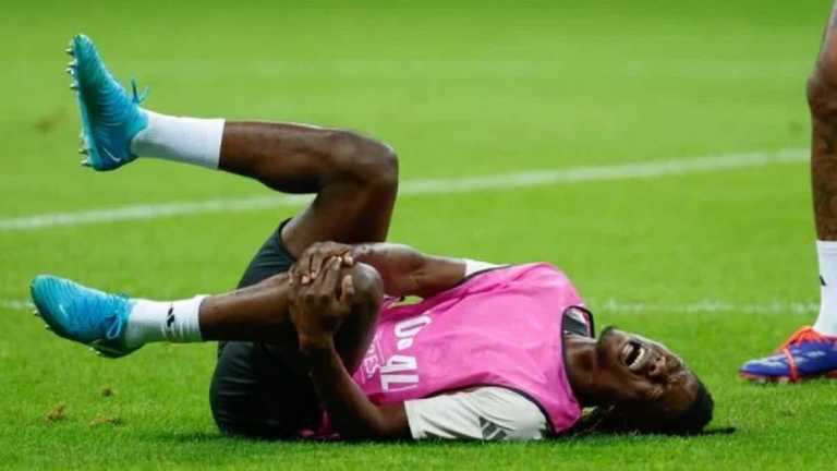 Едуардо Камавінга / Фото EFE Едуардо Камавінга / Фото EFE