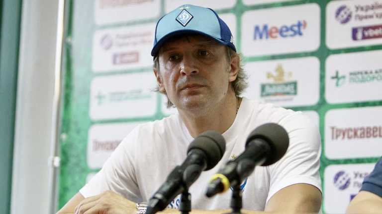 Олександр Шовковський / ФК Динамо Олександр Шовковський / ФК Динамо