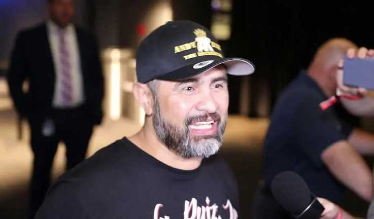 Мэнни Роблес / фото: Fightnews.info Мэнни Роблес / фото: Fightnews.info