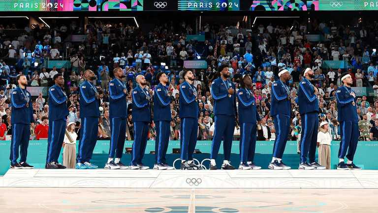 Сборная США / x.com/usabasketball Сборная США / x.com/usabasketball